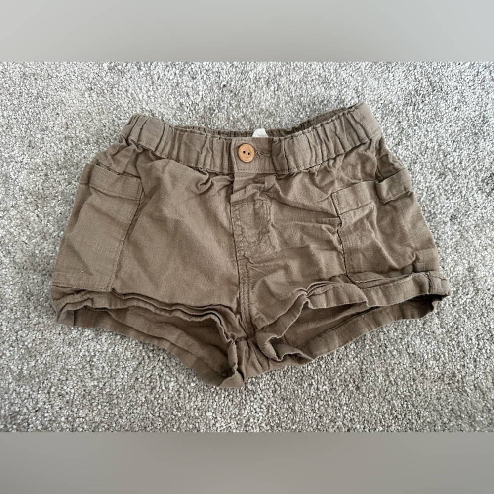 H&M Baby Cargo Shorts